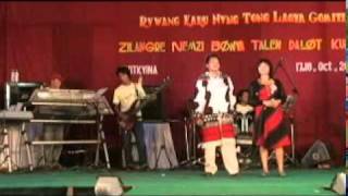 DØNG JA  YVmxn amp Chantam RAWANG SONG ရ၀မ္သီခ်င္း KachinDAT [upl. by Syverson]