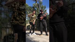 Lil Mosey x Einer Bankz  Boof Pack Acoustic [upl. by Garibull]