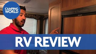 2016 Summerland 2020  Travel Trailer  RV Review [upl. by Lori]