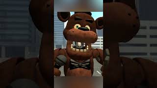 SEMUA JUMPSCARE FNAF WORLD DI GARRYS MOD [upl. by Clary]