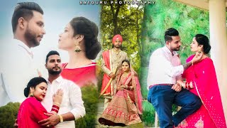 Agg Paniyan Chh  Surinder Kaur  Pre Wedding  Satguru Photography [upl. by Enohsal273]