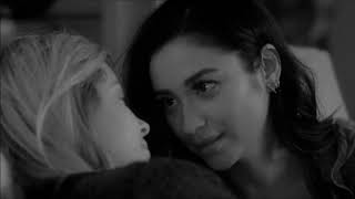 All kisses Emison pretty little liars de la saison 1 à la saison 7 [upl. by Gazzo278]