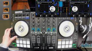 Reloop Mixon 4 Video Review [upl. by Allenod]