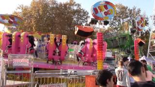 Foire Aux Plaisirs  Bordeaux 2014 [upl. by Southard]