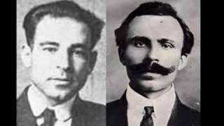 Sacco and Vanzetti  song by Woody Guthire amp David Rovics [upl. by Feltie]