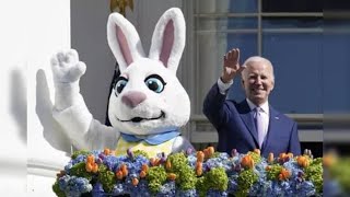 Joe Biden Steals Easter The Ballad of Barbeque [upl. by Oeram]