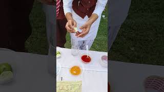 science experiment shortsfeed school education shorts short agra viralshorts viral [upl. by Rehpotsirahc]