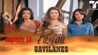 Pasion de gavilanes cap 10 [upl. by Kyred]