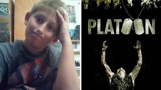 Platoon  Movie Review [upl. by Pincas]