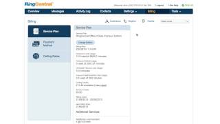 RingCentral Billing Overview [upl. by German376]