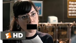 Scott Pilgrim vs the World 310 Movie CLIP  How Are You Doing That With Your Mouth 2010 HD [upl. by Nivlak456]