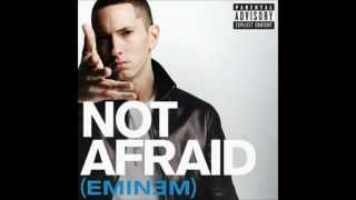 Not Afraid  Eminem Instrumental with Hook [upl. by Procora]