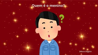 Hino natalino Quem é o Menino  VIOLÃO [upl. by Burnie]