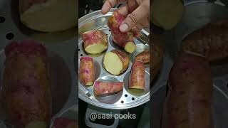 Sweet Potato cooking method [upl. by Marika182]