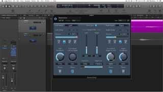 Tutorial  Strymon TimelineBluesky ShimmerIce Effetcs In Logic Pro X  By Abel Mendoza [upl. by Adnav565]