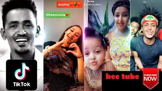 tiktoki oromo bashanansisoo taaan  most popular new orom tiktok [upl. by Renrew]