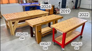 Classic  Giant  Mobile Workbenches What would you choose [upl. by Gemini]