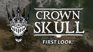 This Brand New Tabletop RPG from Runehammer Games is Amazing [upl. by Estis526]