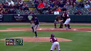 Baseball Highlights  Frisco Collegiate Classic [upl. by Nodnyl852]