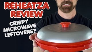 Reheatza Review vs Range Mate Pro [upl. by Einahteb]