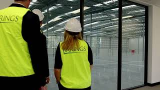 Hazelmere Logistics Estate – Barings Real Estate Australia [upl. by Maude]