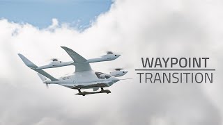 WAYPOINT Transition [upl. by Evilo87]