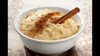 ARROZ CON LECHE tipo casero [upl. by Cassell654]