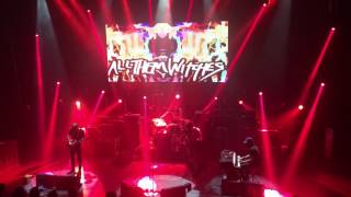 All Them Witches  New Song Internet Live in Athens 22Oct2016 Iera Odos [upl. by Tanberg]