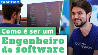 O dia a dia de um ENGENHEIRO de SOFTWARE no trabalho [upl. by Anirat]