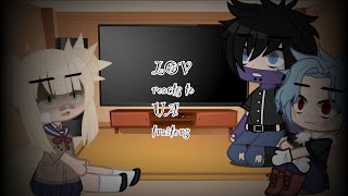 LOV reacts to the UA traitors 1k special [upl. by Lafleur506]