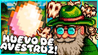 CONSIGUE AVESTRUCES EN STARDEW VALLEY ✅  Stardew Valley Wiki Guia en Español 2023 [upl. by Rhtaeh]