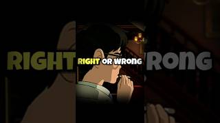 Right or Wrong The Decisions That Define Your Lifequotshorts motivation life [upl. by Jaella]