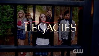 Legacies Season 1 Opening Credits [upl. by Ynnav]