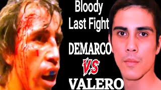 Final Battle Of Edwin Valero Vs Antonio Demarco highlights valero demarco 👉 Description [upl. by Siravrat]