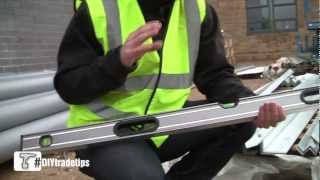 Stanley FatMax Box Beam Level Dropped from Height  DIYTradetips [upl. by Sible]