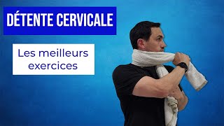 Exercices pour Soulager les Douleurs Cervicales en 6 minutes [upl. by Sineray]