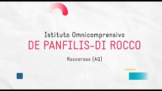 Video promozionale Istituto Alberghiero Roccaraso [upl. by Barbee]