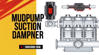 Mud pump Suction Dampener  Exploring the Depths mudpump SuctionDampener oilandgas [upl. by Maurili]