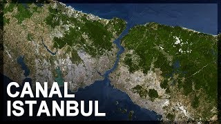 Geoeconomics of the Istanbul Canal [upl. by Adlen]