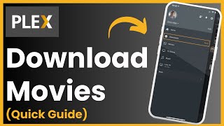 Plex  How To Download Movies [upl. by Ariayek]