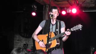 William Beckett  Elephant Damien Rice Cover LIVE in Atlanta GA [upl. by Kopp]