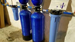 Review Aquasana Water Water Filter Systems Overview and Maintenance [upl. by Oel863]