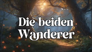 Die beiden Wanderer 🚶🚶  Märchen zum Entspannen und Einschlafen von den Gebrüdern Grimm  Hörbuch [upl. by Ydnahs465]