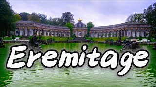 Hermitage Eremitage Bayreuth Germany [upl. by Anetta]