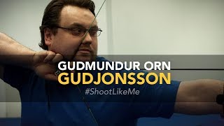 ShootLikeMe Gummi Gudjonsson – Iceland 🇮🇸 S01E07 [upl. by Raviv406]