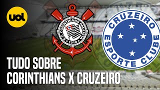 CORINTHIANS X CRUZEIRO ONDE ASSISTIR AO VIVO LOCAL E HORÁRIO PELA FINAL DA COPINHA 2024 [upl. by Graubert162]