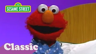 Elmo talks about sleep  Sesame Street Classic [upl. by Gillian]