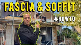 Mastering Fascia Boards Quick Utility Setup and Conquering Mould [upl. by Beedon]