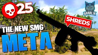 This SMG SHREDS in Warzone M1912 Class Setup amp Gameplay  COD Warzone [upl. by Carmelle]