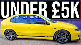 10 CHEAPEST Hot Hatchbacks With INSANE PERFORMANCE PRICE DROP [upl. by Mayer91]